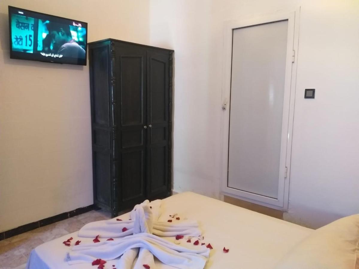 Hotel Agnaou Marrakesh Buitenkant foto