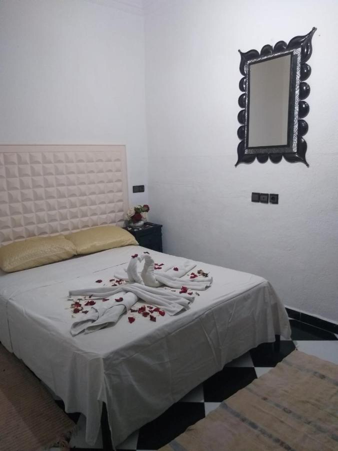 Hotel Agnaou Marrakesh Buitenkant foto
