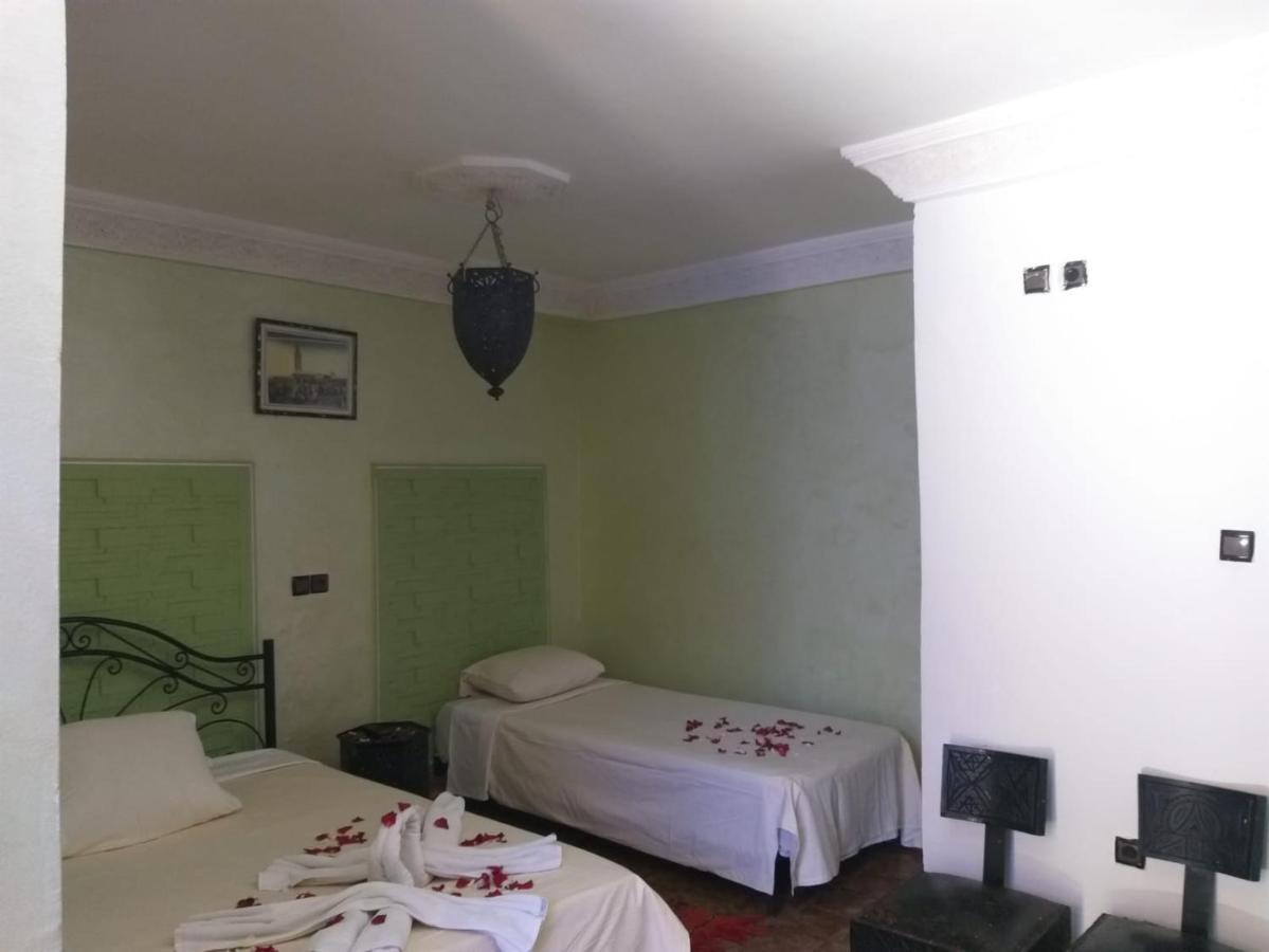 Hotel Agnaou Marrakesh Buitenkant foto