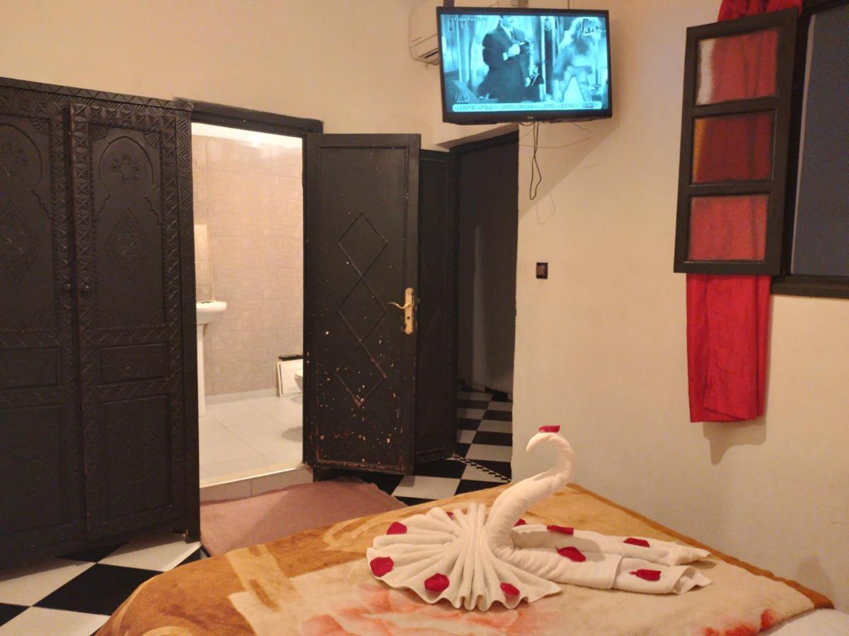 Hotel Agnaou Marrakesh Buitenkant foto