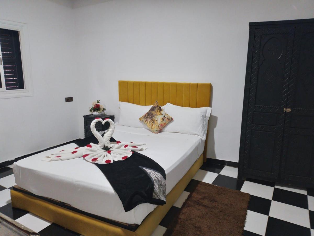 Hotel Agnaou Marrakesh Buitenkant foto