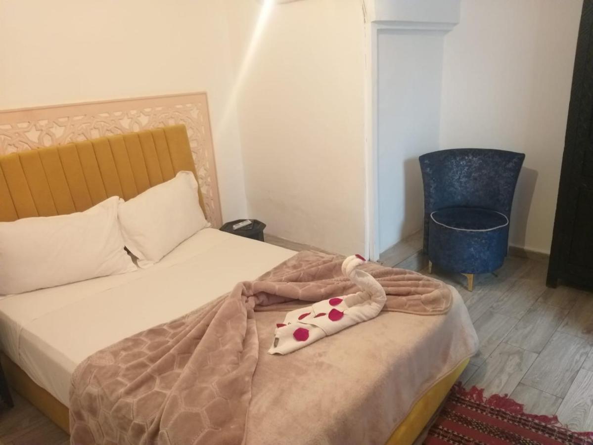 Hotel Agnaou Marrakesh Buitenkant foto